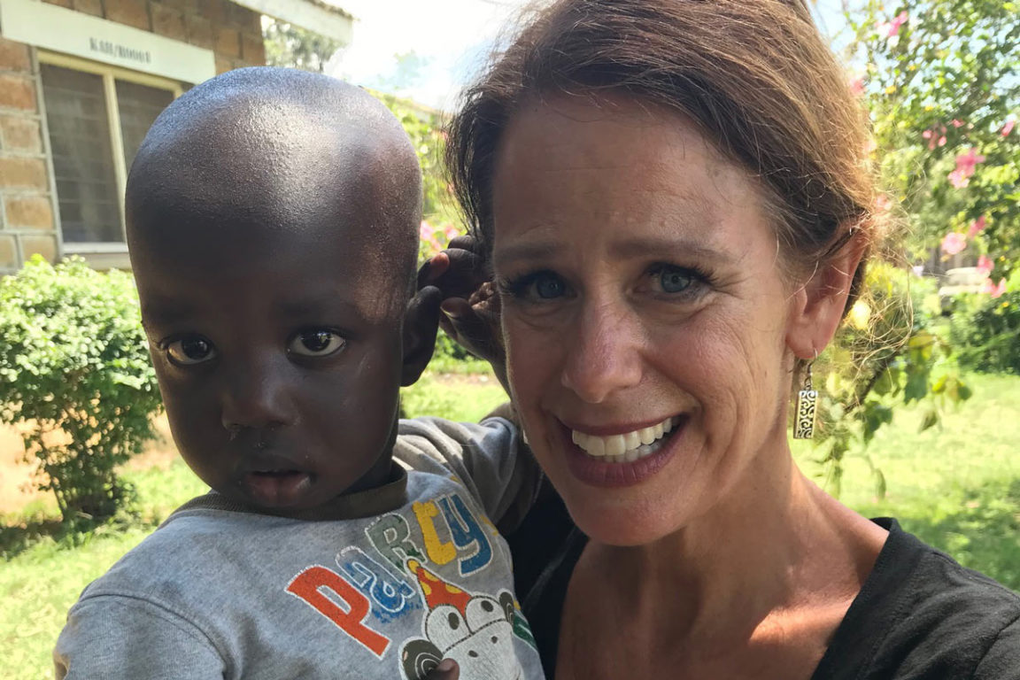 kid-and-woman